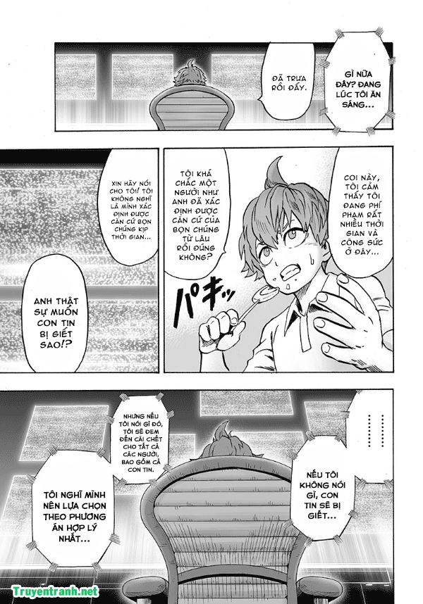 Onepunch Man Chap 126 - Next Chap 127