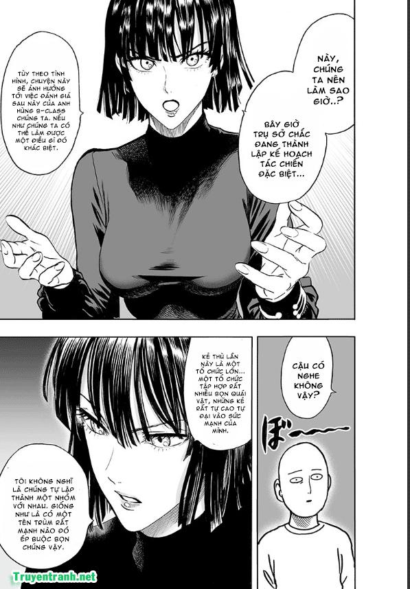 Onepunch Man Chap 126 - Next Chap 127