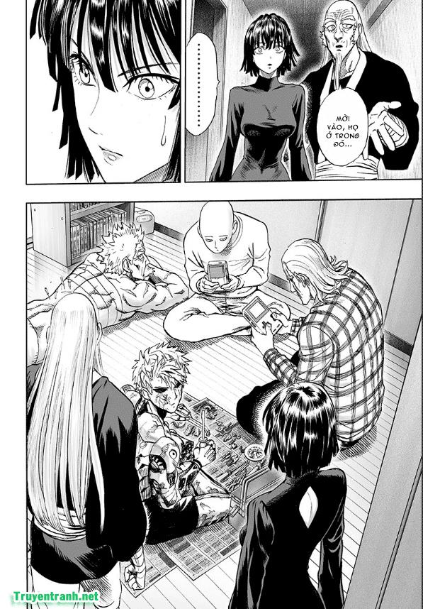 Onepunch Man Chap 126 - Next Chap 127