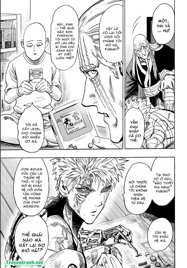 Onepunch Man Chap 126 - Next Chap 127
