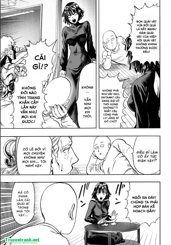 Onepunch Man Chap 126 - Next Chap 127