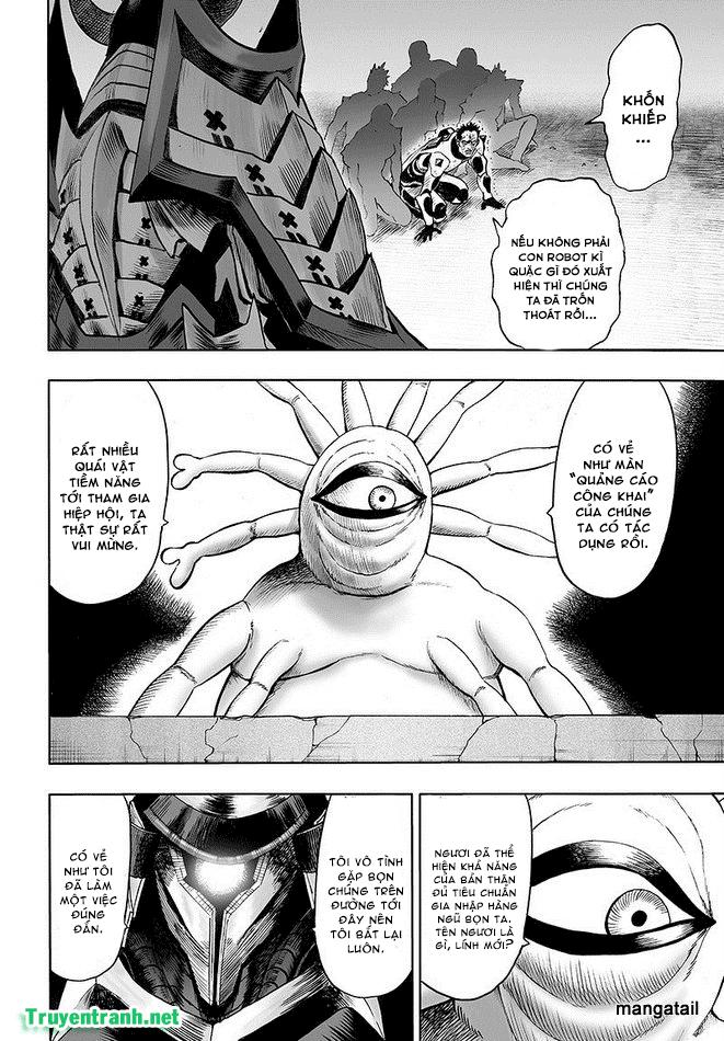 Onepunch Man Chap 127 - Next Chap 128