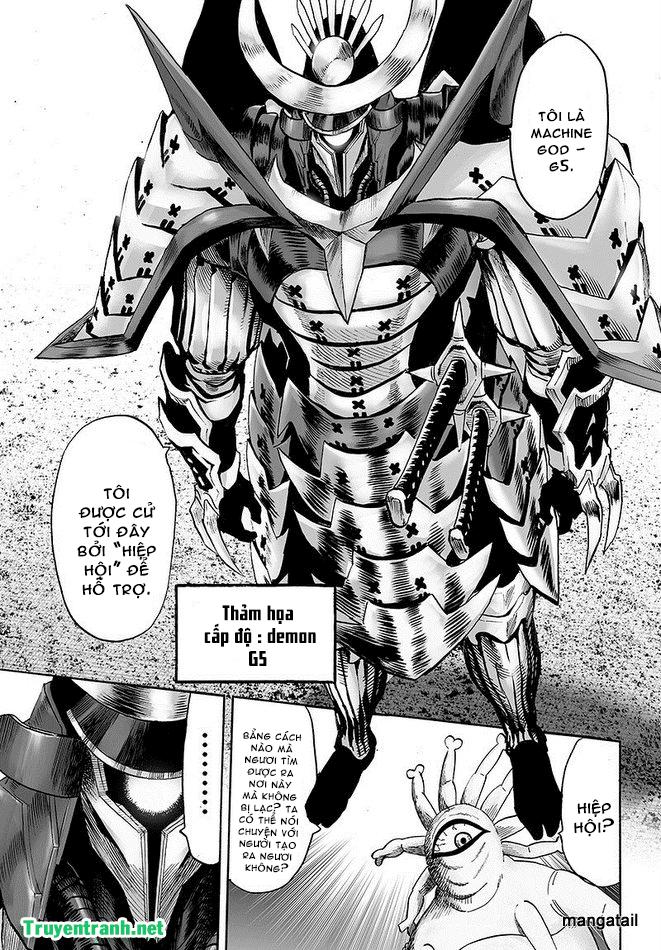 Onepunch Man Chap 127 - Next Chap 128