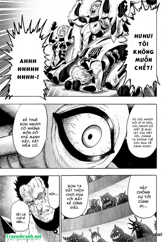 Onepunch Man Chap 127 - Next Chap 128