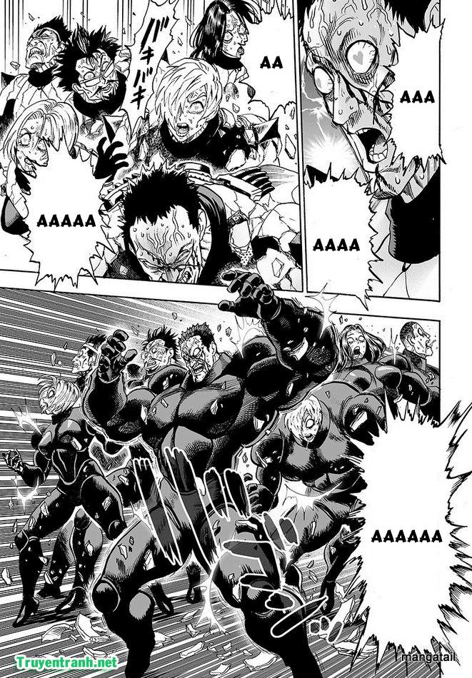 Onepunch Man Chap 127 - Next Chap 128