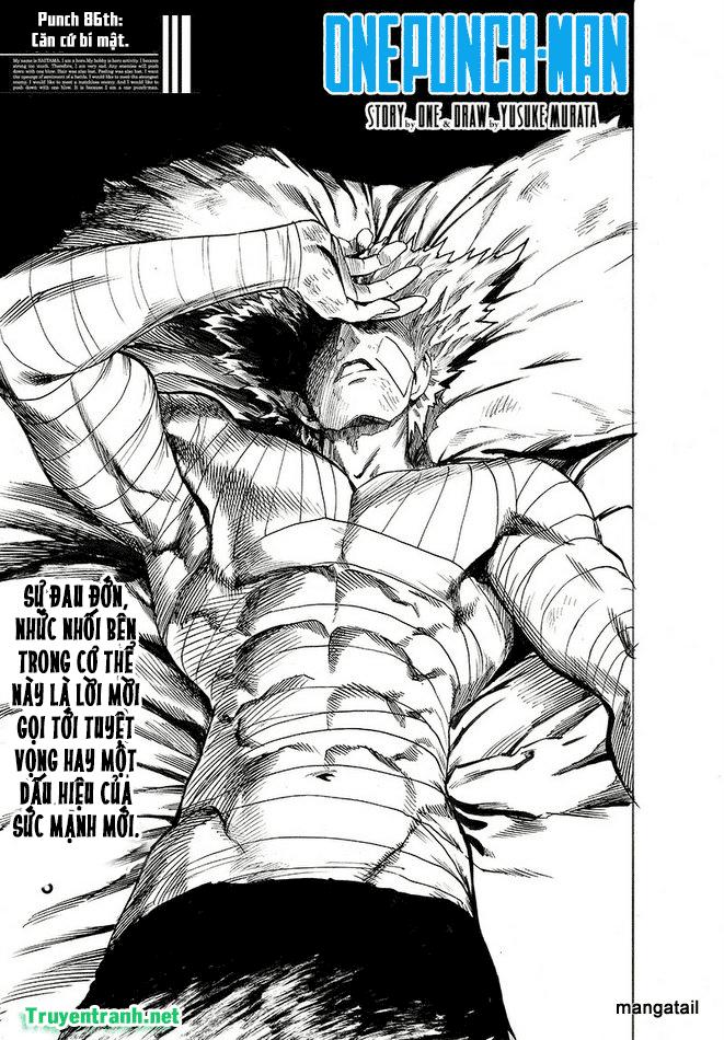 Onepunch Man Chap 127 - Next Chap 128