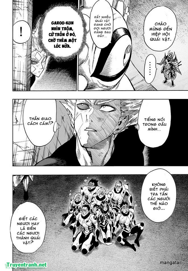 Onepunch Man Chap 127 - Next Chap 128