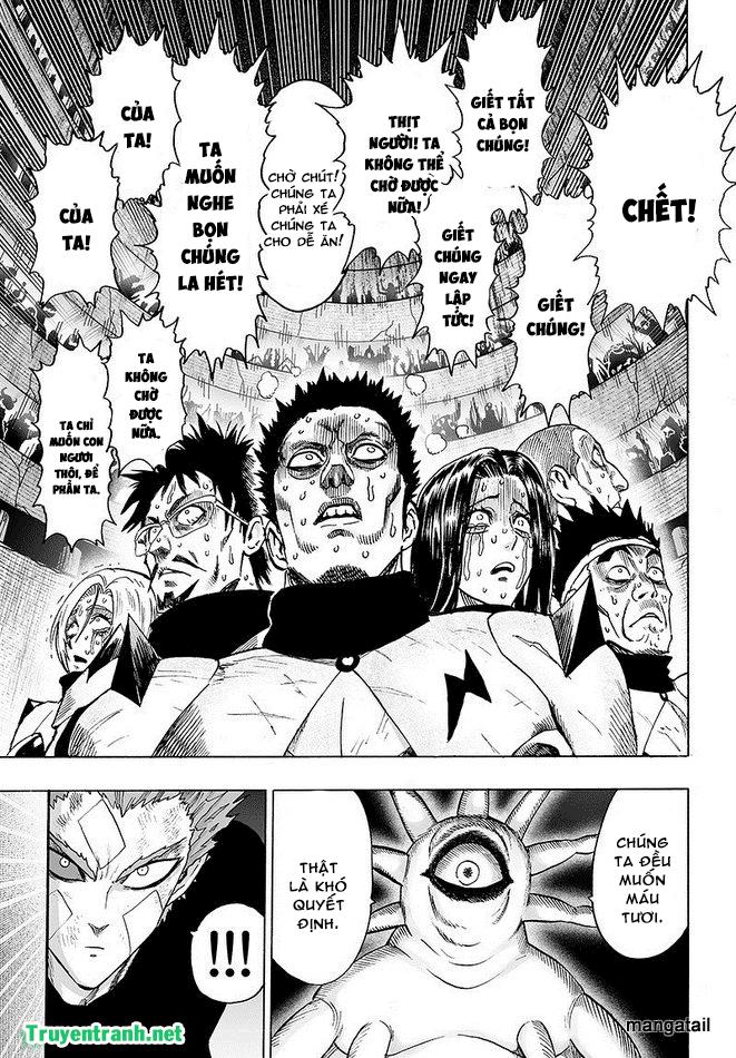 Onepunch Man Chap 127 - Next Chap 128