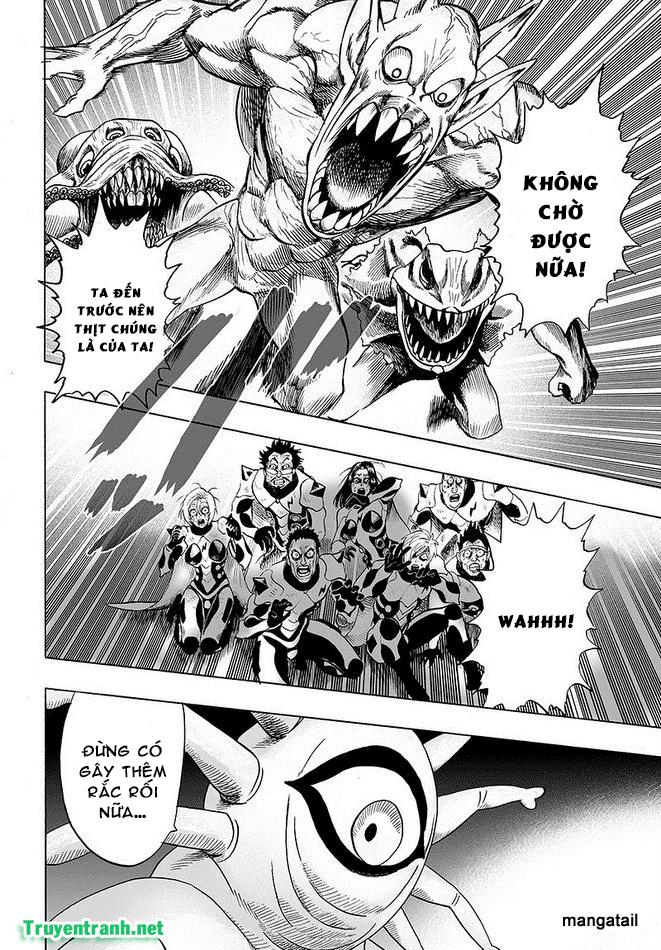 Onepunch Man Chap 127 - Next Chap 128