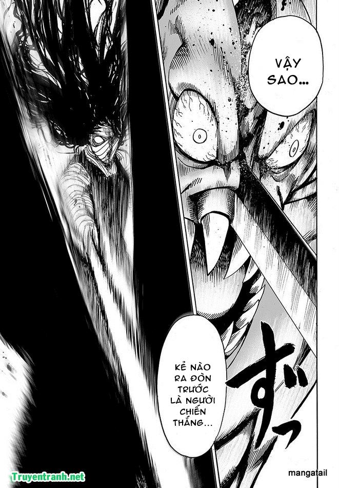 Onepunch Man Chap 127 - Next Chap 128