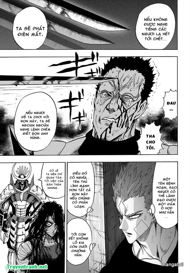 Onepunch Man Chap 127 - Next Chap 128