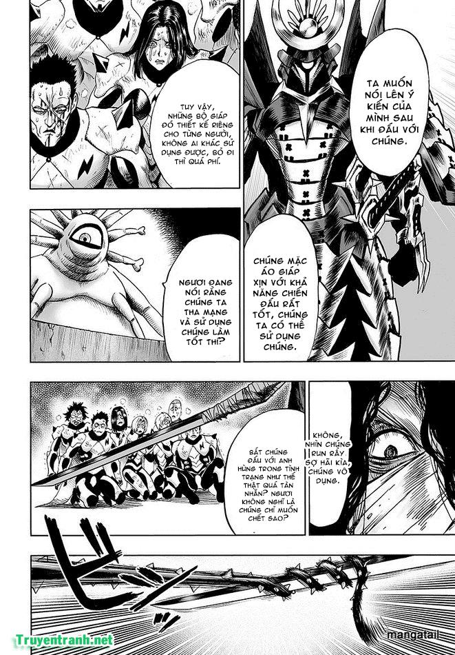 Onepunch Man Chap 127 - Next Chap 128