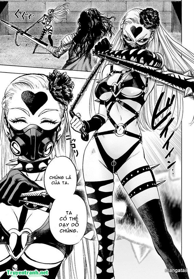 Onepunch Man Chap 127 - Next Chap 128