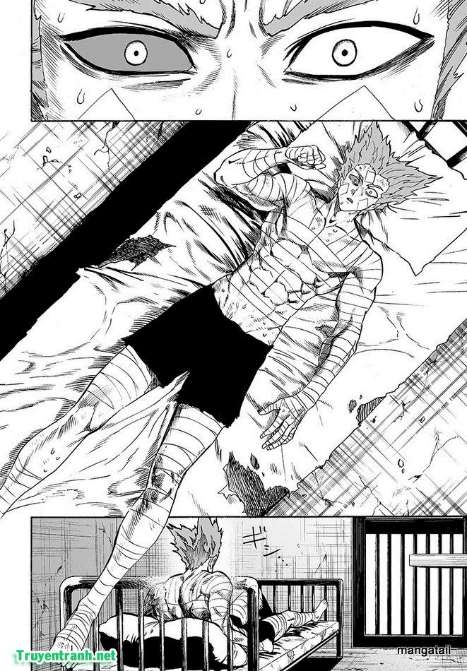 Onepunch Man Chap 127 - Next Chap 128