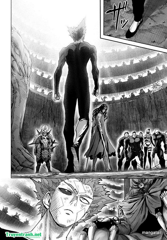 Onepunch Man Chap 127 - Next Chap 128