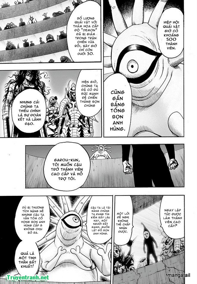 Onepunch Man Chap 127 - Next Chap 128