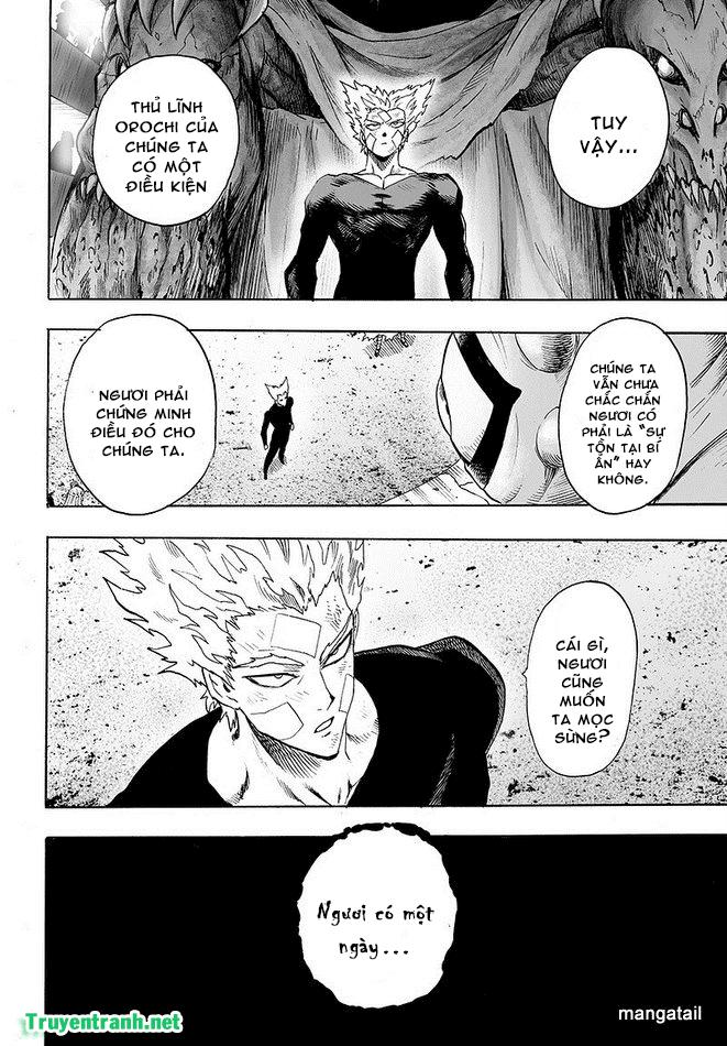 Onepunch Man Chap 127 - Next Chap 128