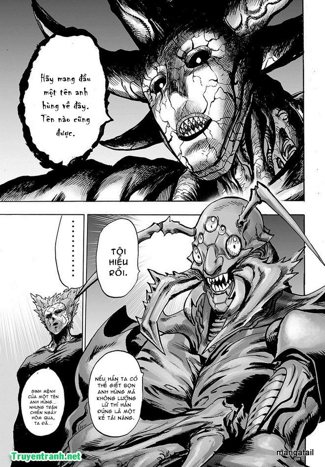Onepunch Man Chap 127 - Next Chap 128