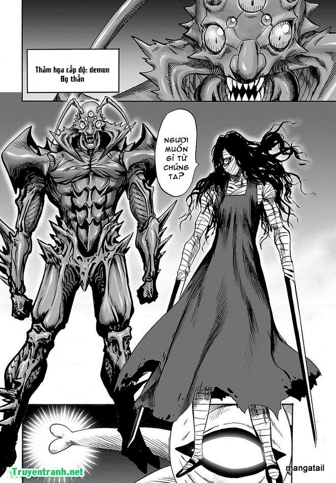 Onepunch Man Chap 127 - Next Chap 128