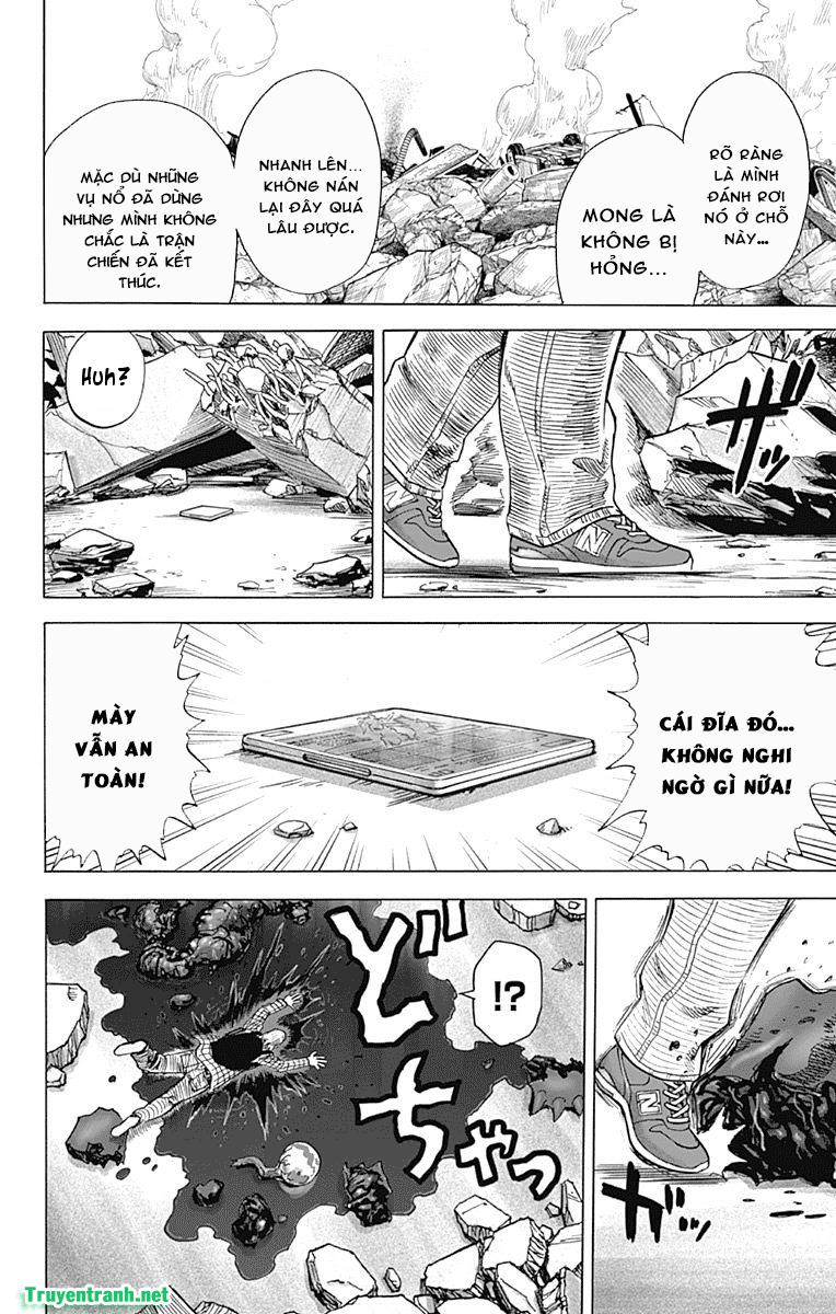 Onepunch Man Chap 128.5 - Next Chap 129.5