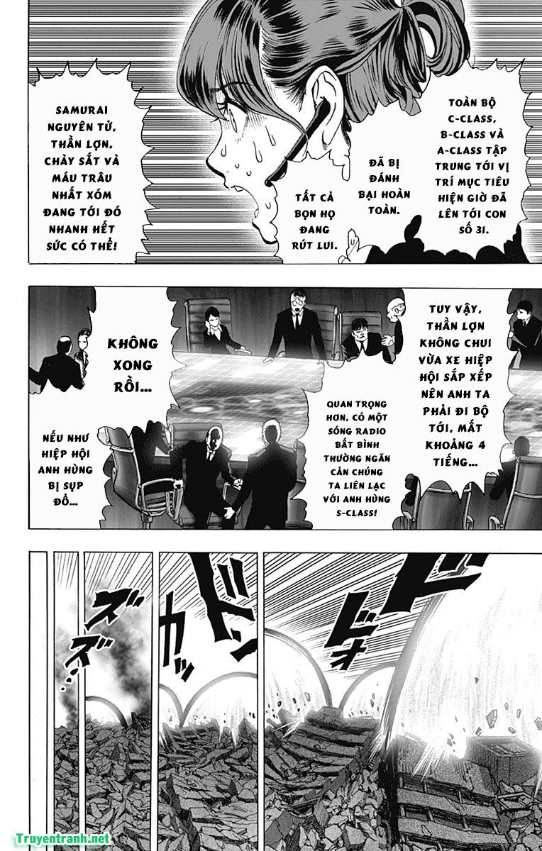 Onepunch Man Chap 128.5 - Next Chap 129.5