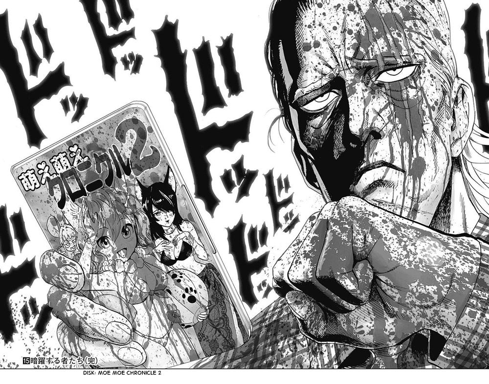 Onepunch Man Chap 128.5 - Next Chap 129.5