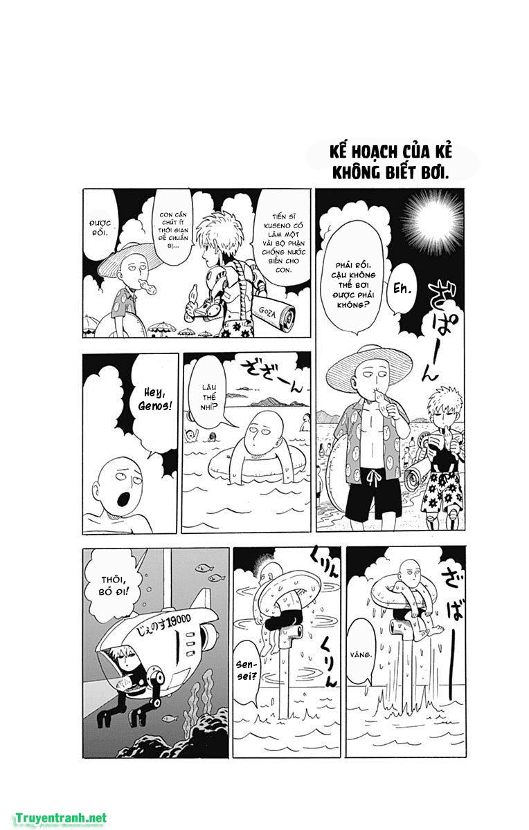 Onepunch Man Chap 128.5 - Next Chap 129.5