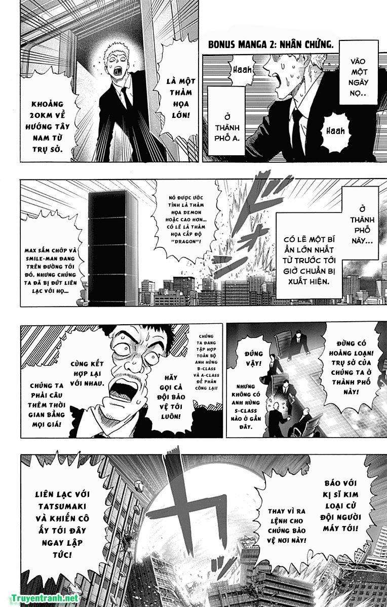 Onepunch Man Chap 128.5 - Next Chap 129.5