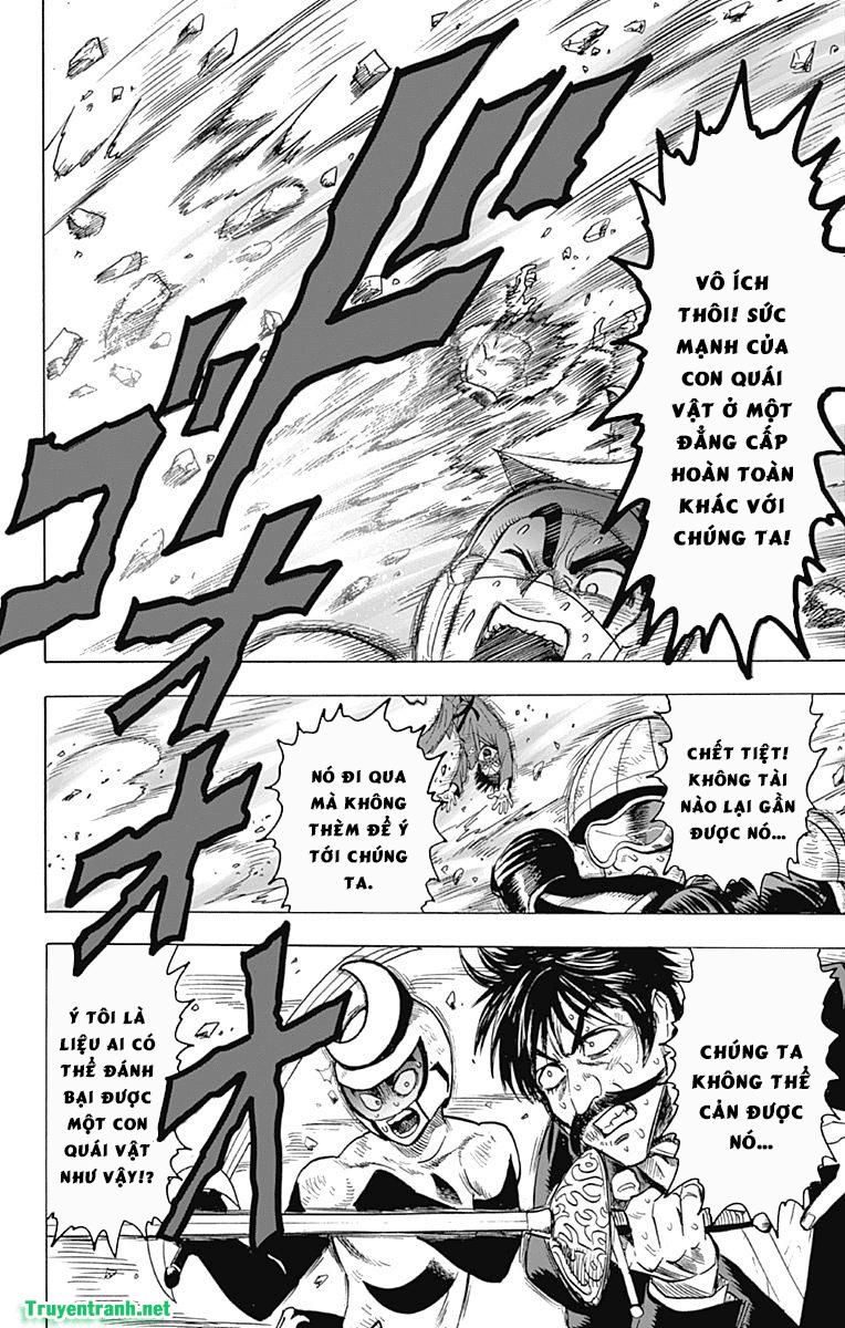 Onepunch Man Chap 128.5 - Next Chap 129.5