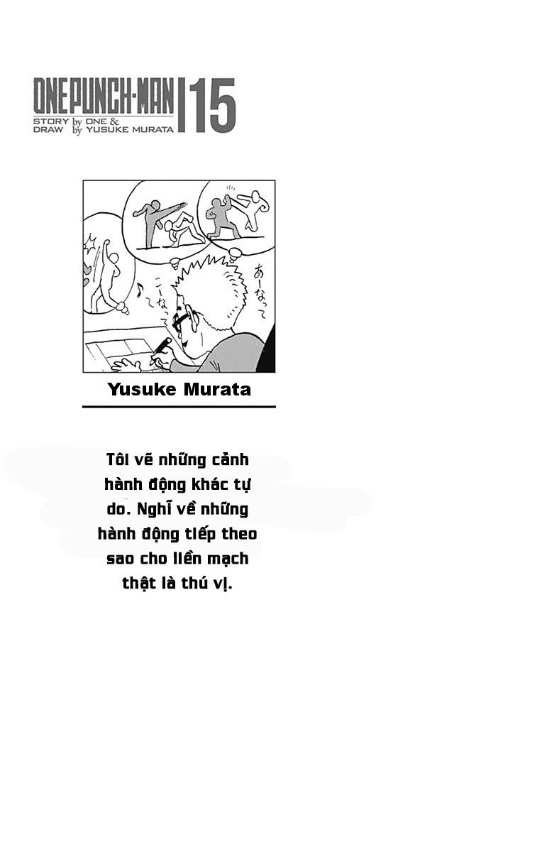 Onepunch Man Chap 128.5 - Next Chap 129.5