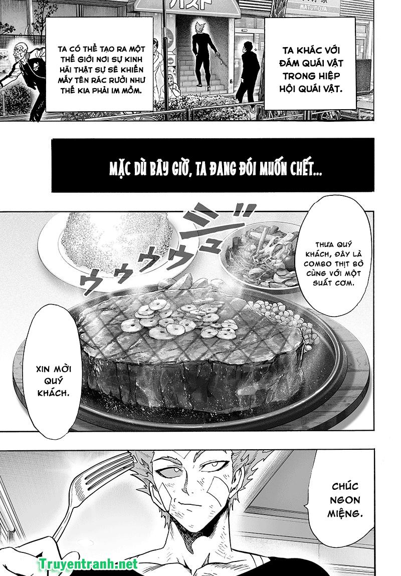 Onepunch Man Chap 128 - Next Chap 129
