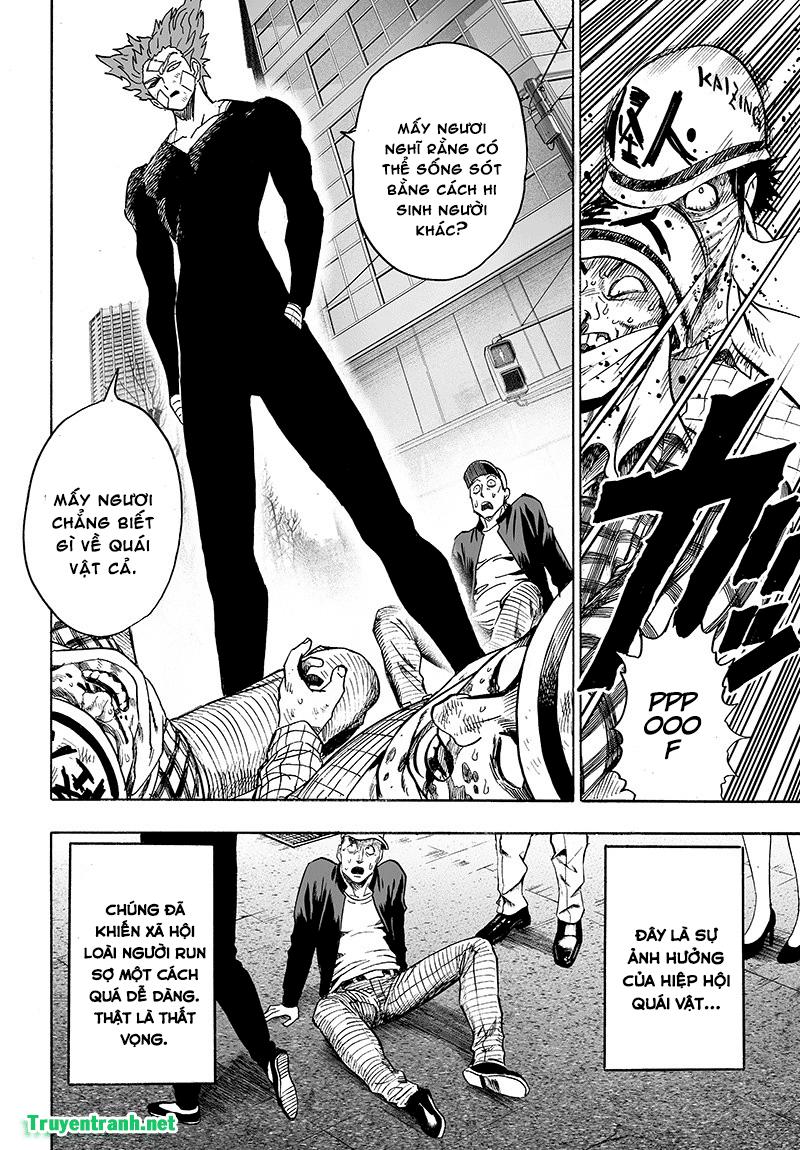 Onepunch Man Chap 128 - Next Chap 129