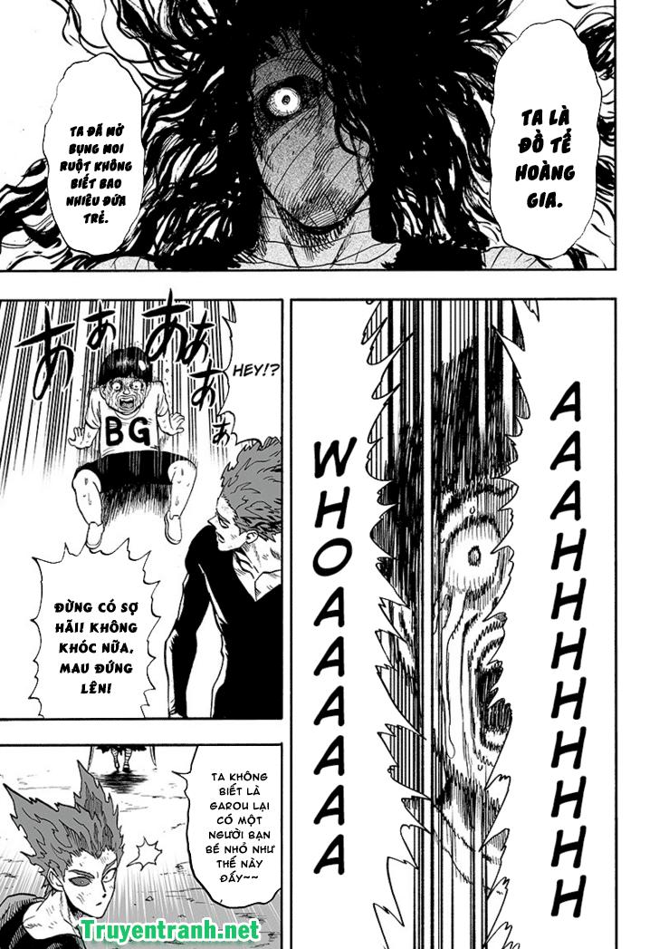 Onepunch Man Chap 128 - Next Chap 129