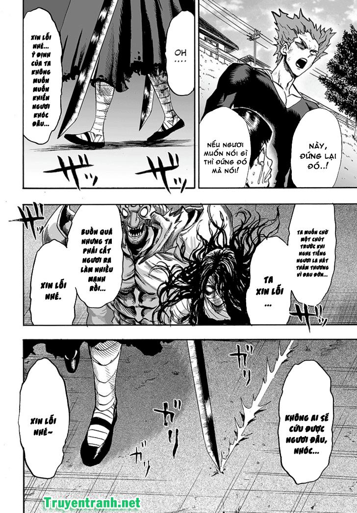 Onepunch Man Chap 128 - Next Chap 129