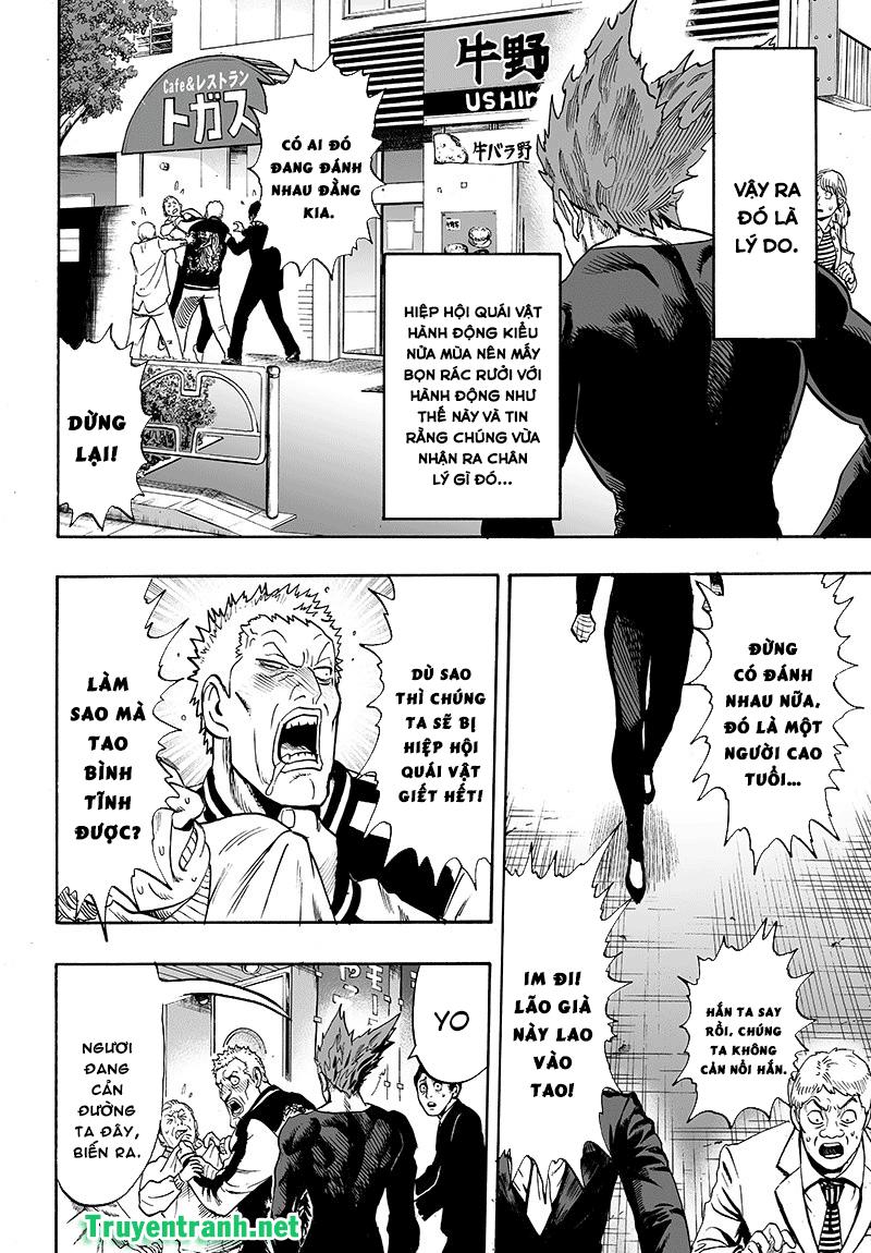 Onepunch Man Chap 128 - Next Chap 129