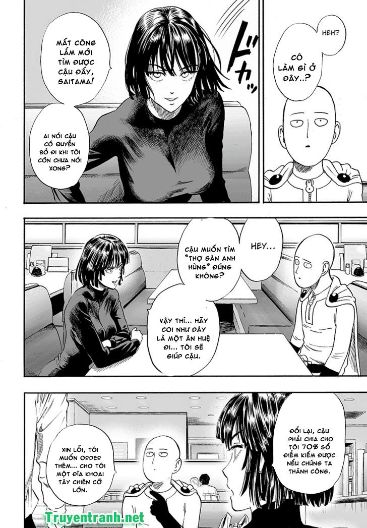 Onepunch Man Chap 128 - Next Chap 129