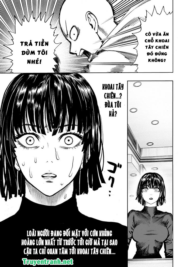 Onepunch Man Chap 128 - Next Chap 129