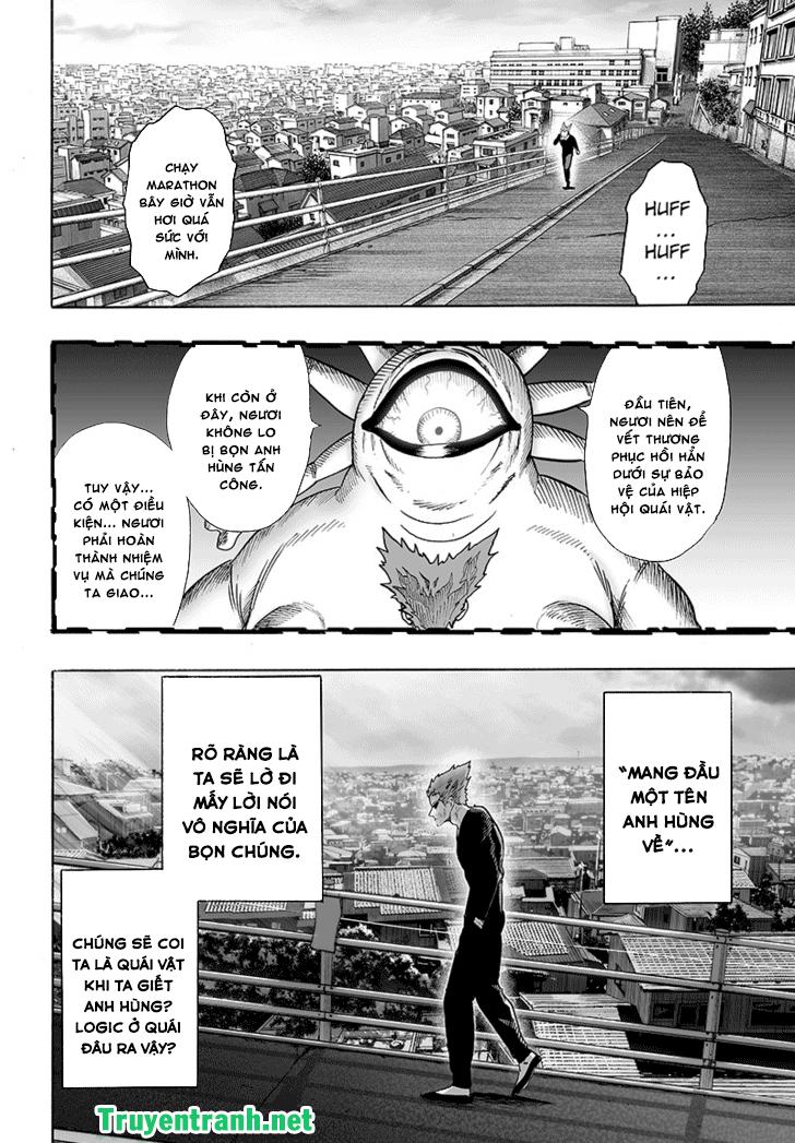 Onepunch Man Chap 128 - Next Chap 129
