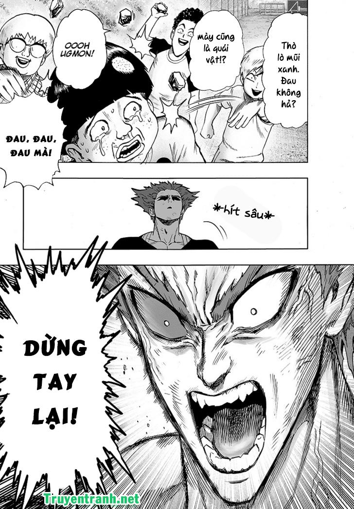 Onepunch Man Chap 128 - Next Chap 129