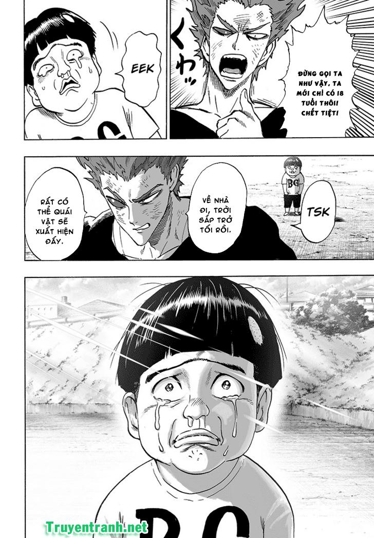 Onepunch Man Chap 128 - Next Chap 129