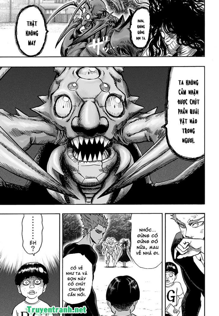 Onepunch Man Chap 128 - Next Chap 129