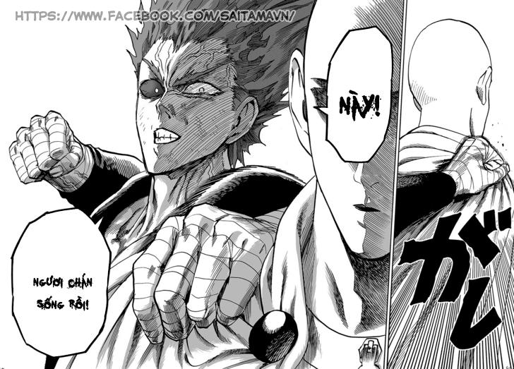 Onepunch Man Chap 128 - Next Chap 129