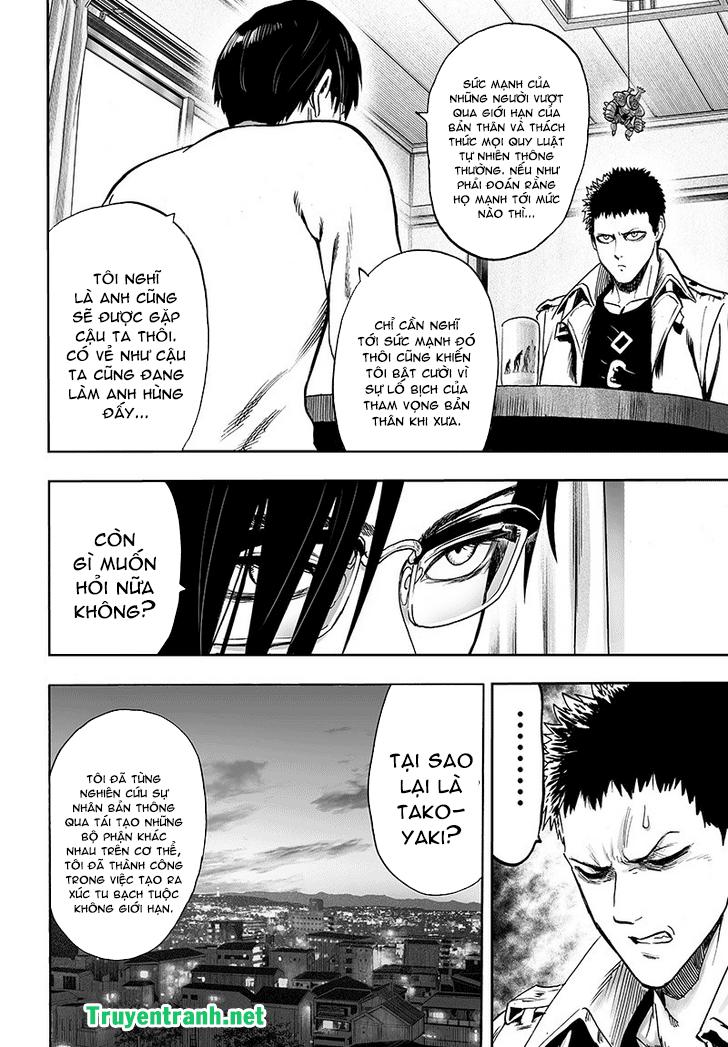 Onepunch Man Chap 129 - Next Chap 130