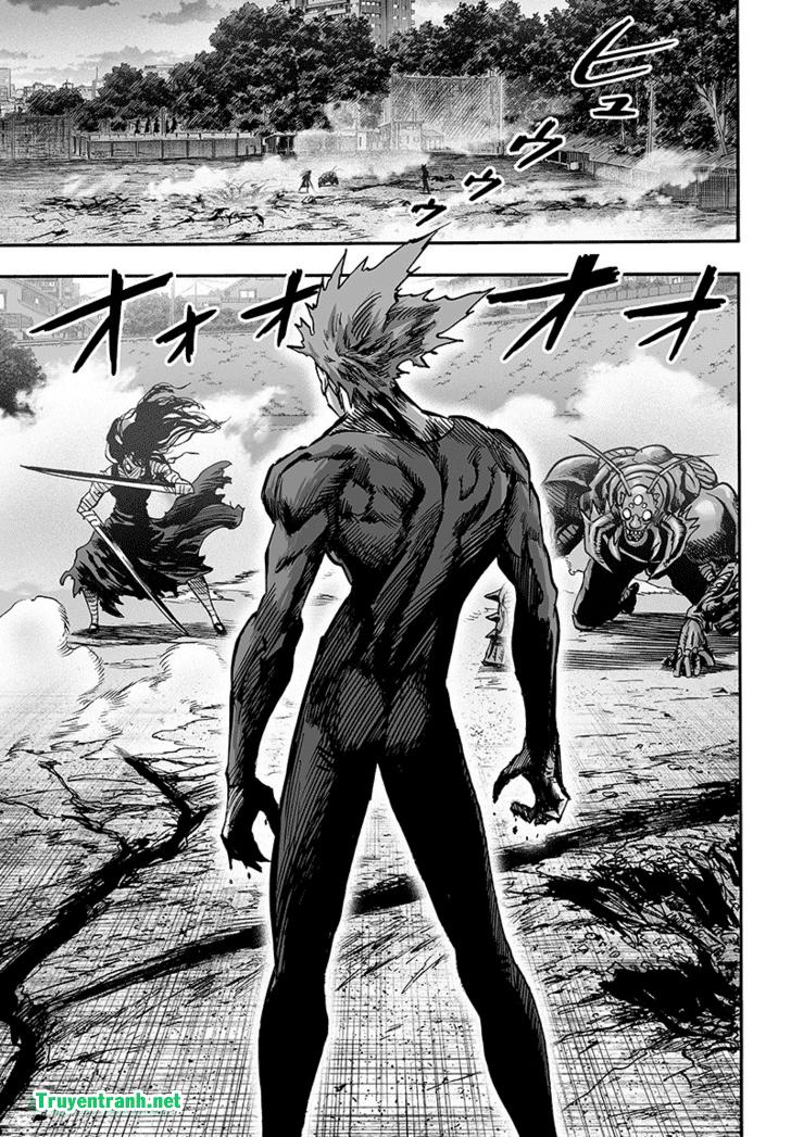 Onepunch Man Chap 129 - Next Chap 130