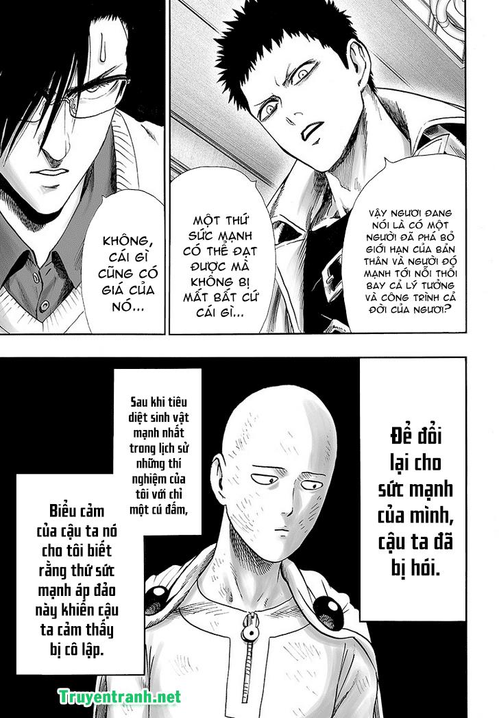 Onepunch Man Chap 129 - Next Chap 130