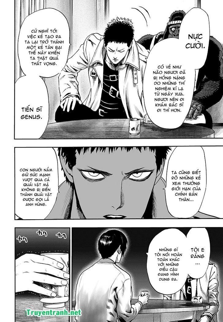 Onepunch Man Chap 129 - Next Chap 130