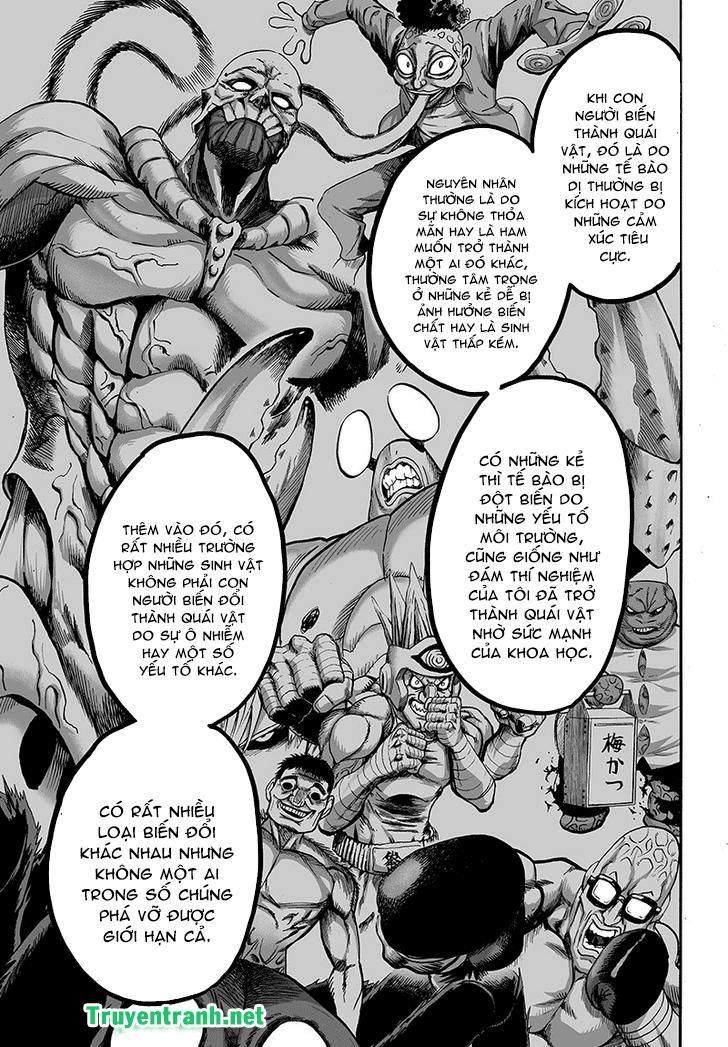 Onepunch Man Chap 129 - Next Chap 130