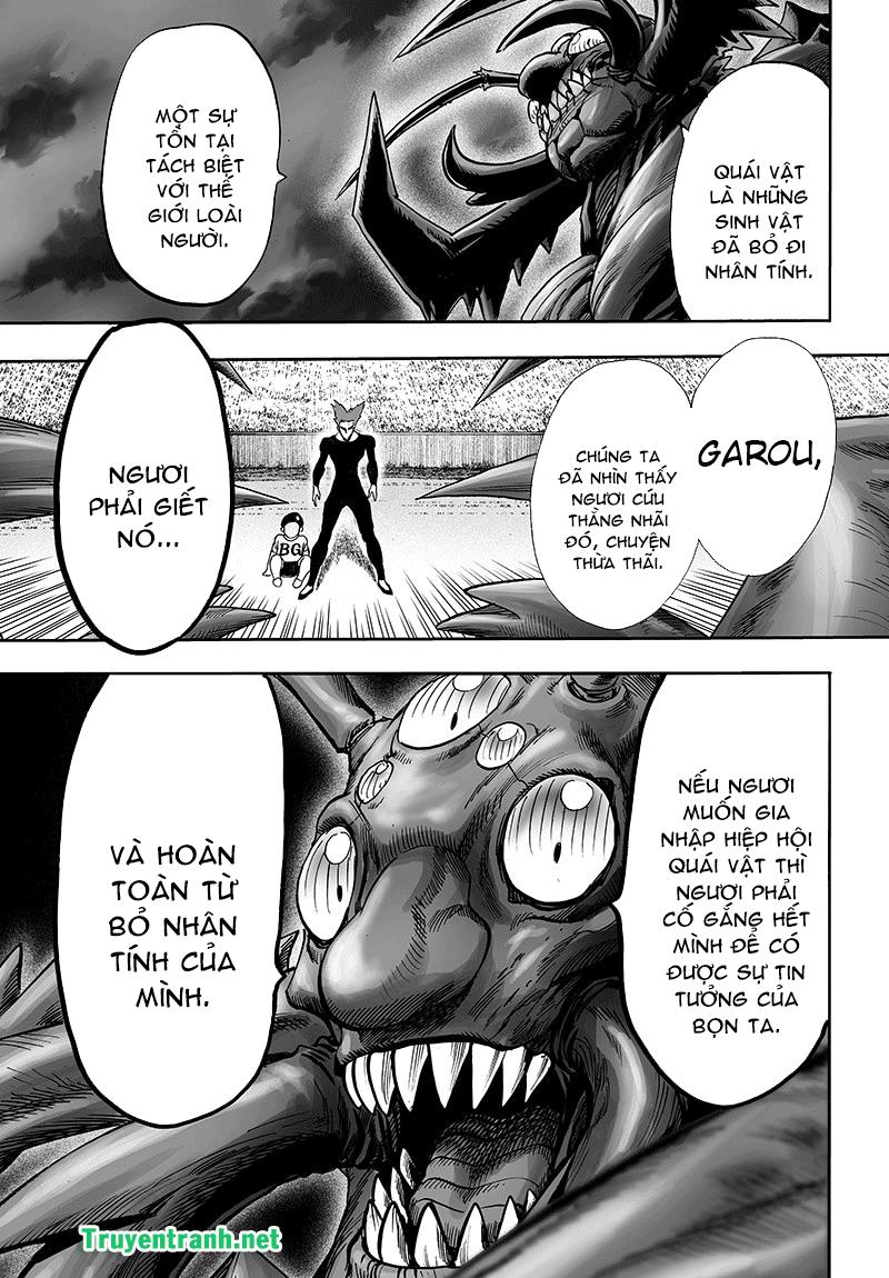 Onepunch Man Chap 129 - Next Chap 130