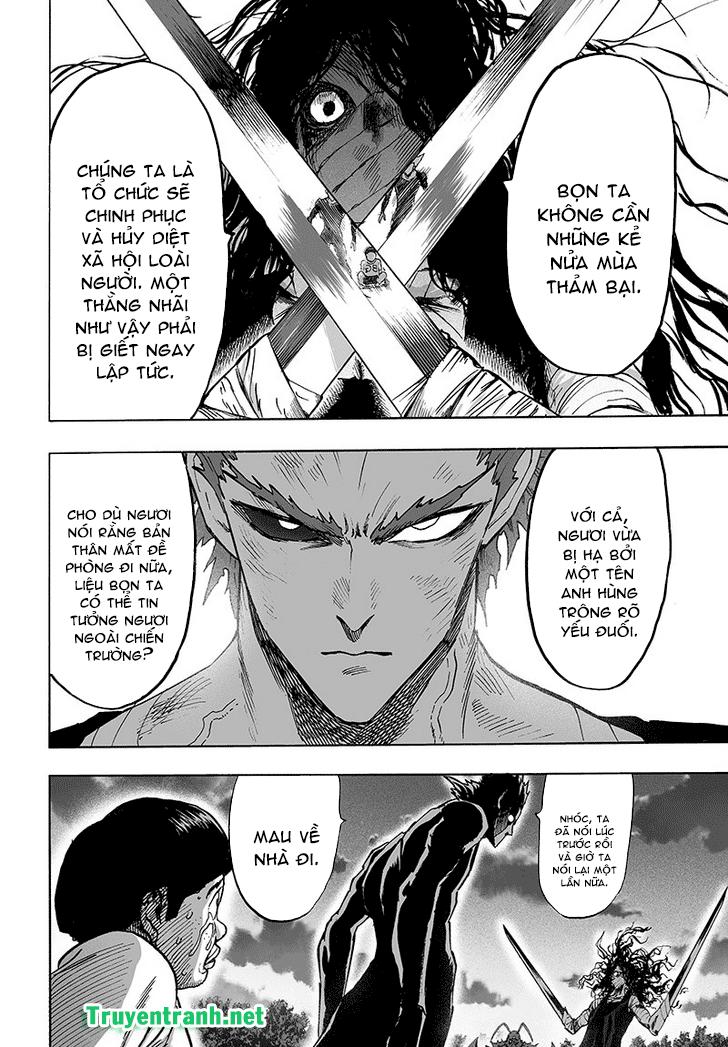 Onepunch Man Chap 129 - Next Chap 130