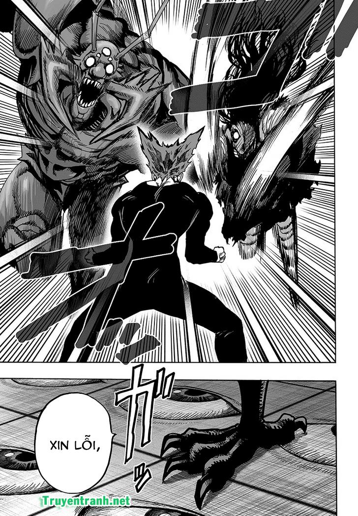 Onepunch Man Chap 129 - Next Chap 130